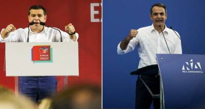 &Epsilon;&upsilon;&rho;&omega;&epsilon;&kappa;&lambda;&omicron;&gamma;έ&sigmaf;: &Sigma;&epsilon; &Alpha;&theta;ή&nu;&alpha;-&Theta;&epsilon;&sigma;&sigma;&alpha;&lambda;&omicron;&nu;ί&kappa;&eta; &eta; &tau;&epsilon;&lambda;&epsilon;&upsilon;&tau;&alpha;ί&alpha; &laquo;&mu;ά&chi;&eta; &tau;&eta;&sigmaf; &pi;&lambda;&alpha;&tau;&epsilon;ί&alpha;&sigmaf;&raquo; &mu;&epsilon; &tau;&omicron; &beta;&lambda;έ&mu;&mu;&alpha; &sigma;&tau;&iota;&sigmaf; &delta;&eta;&mu;&omicron;&sigma;&kappa;&omicron;&pi;ή&sigma;&epsilon;&iota;&sigmaf;