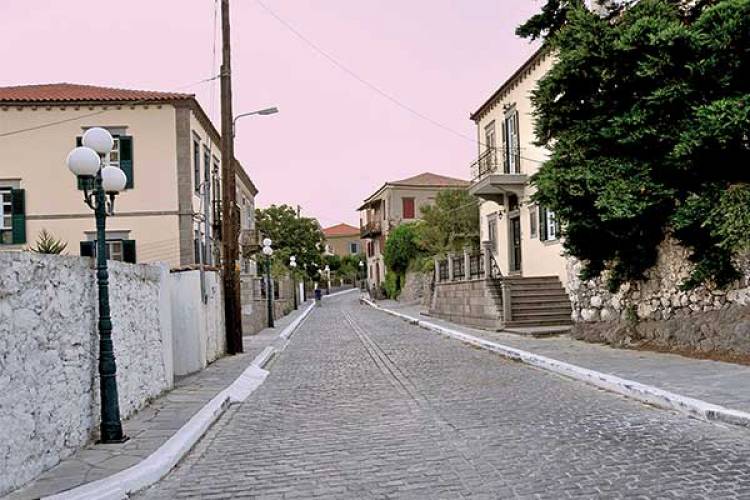 Κλειστή αύριο οδός στο Ανδρώνι