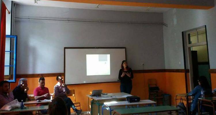 Ημέρα Καριέρας στο ΙΕΚ Λήμνου