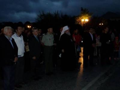 &Upsilon;&pi;ό &beta;&rho;&omicron;&chi;ή ά&nu;&omicron;&iota;&xi;&alpha;&nu; &alpha;&upsilon;&lambda;&alpha;ί&alpha; &chi;&theta;&epsilon;&sigmaf; &omicron;&iota; &epsilon;&kappa;&delta;&eta;&lambda;ώ&sigma;&epsilon;&iota;&sigmaf; &gamma;&iota;&alpha; &tau;&iota;&sigmaf; &laquo;&Eta;&mu;έ&rho;&epsilon;&sigmaf; &Rho;&omega;&sigma;&omicron;&epsilon;&lambda;&lambda;&eta;&nu;&iota;&kappa;ή&sigmaf; &Phi;&iota;&lambda;ί&alpha;&sigmaf;&raquo;