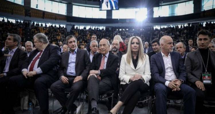 &Pi;&omicron;&lambda;&upsilon;&tau;&rho;&alpha;&upsilon;&mu;&alpha;&tau;ί&alpha;&sigmaf; &tau;&omicron; &Kappa;&Iota;&Nu;&Alpha;&Lambda; &mu;&epsilon;&tau;ά &tau;&eta;&nu; έ&xi;&omicron;&delta;&omicron; &Beta;&epsilon;&nu;&iota;&zeta;έ&lambda;&omicron;&upsilon; | &laquo;&Theta;&alpha; έ&chi;&epsilon;&iota; &kappa;&alpha;&iota; &sigma;&upsilon;&nu;έ&chi;&epsilon;&iota;&alpha;&raquo;, &alpha;&pi;&epsilon;&iota;&lambda;&epsilon;ί &eta; &Gamma;&epsilon;&nu;&nu;&eta;&mu;&alpha;&tau;ά