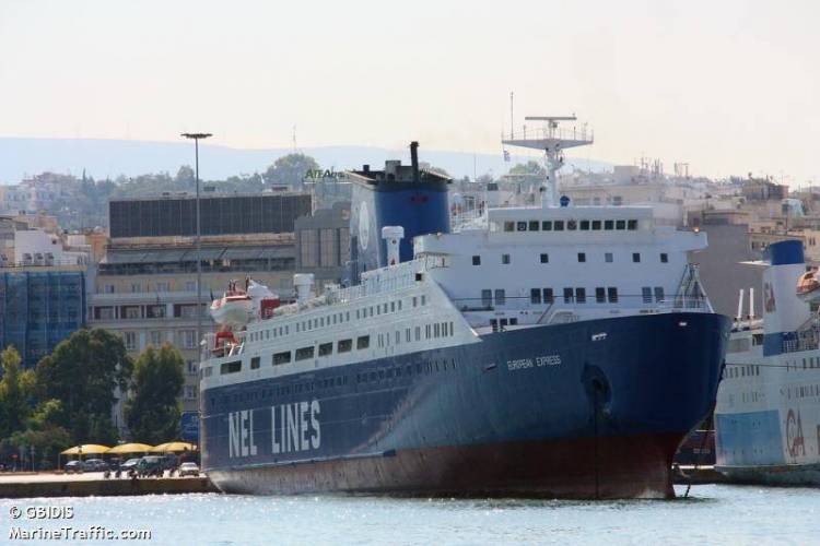 &Alpha;&pi;ί&sigma;&tau;&epsilon;&upsilon;&tau;&eta; &tau;&alpha;&lambda;&alpha;&iota;&pi;&omega;&rho;ί&alpha; &gamma;&iota;&alpha; 722 &epsilon;&pi;&iota;&beta;ά&tau;&epsilon;&sigmaf; &tau;&omicron;&upsilon; European Express