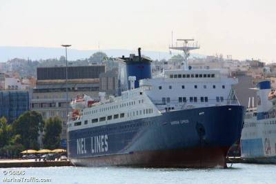 &Alpha;&pi;ί&sigma;&tau;&epsilon;&upsilon;&tau;&eta; &tau;&alpha;&lambda;&alpha;&iota;&pi;&omega;&rho;ί&alpha; &gamma;&iota;&alpha; 722 &epsilon;&pi;&iota;&beta;ά&tau;&epsilon;&sigmaf; &tau;&omicron;&upsilon; European Express