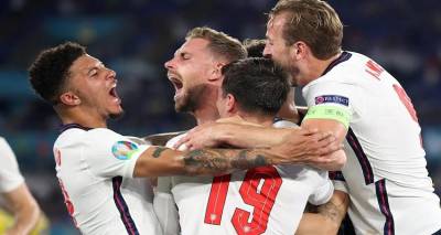 Euro 2020: &ldquo;&Eta; &Alpha;&gamma;&gamma;&lambda;ί&alpha; &sigma;&tau;&eta; &Chi;ώ&rho;&alpha; &tau;&omega;&nu; &Omicron;&nu;&epsilon;ί&rho;&omega;&nu;&rdquo;