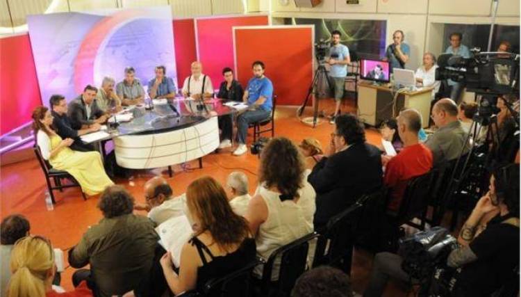 Στα 300 εκατ. ευρώ υπολογίζουν το κόστος από το κλείσιμο της ΕΡΤ οι εργαζόμενοι