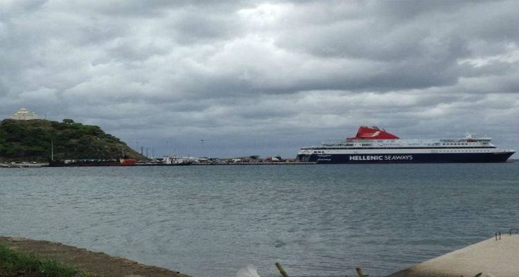 Τελευταία ημέρα αύριο για το &quot;Νήσος Μύκονος&quot; | Θρίλερ με την άγονη γραμμή