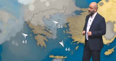 &Eta; &pi;&rho;ό&gamma;&nu;&omega;&sigma;&eta; &tau;&omicron;&upsilon; &kappa;&alpha;&iota;&rho;&omicron;ύ &alpha;&pi;ό &tau;&omicron;&nu; &Sigma;ά&kappa;&eta; &Alpha;&rho;&nu;&alpha;&omicron;ύ&tau;&omicron;&gamma;&lambda;&omicron;&upsilon; (video)