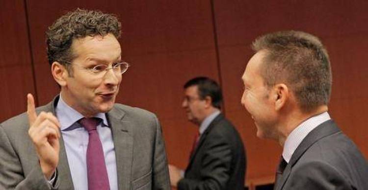 Eurogroup: &Tau;&omicron;&nu; &Iota;&alpha;&nu;&omicron;&upsilon;ά&rho;&iota;&omicron; &eta; &sigma;&upsilon;&mu;&phi;&omega;&nu;ί&alpha; &mu;&epsilon; &tau;&eta;&nu; &tau;&rho;ό&iota;&kappa;&alpha;