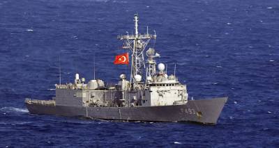 &Tau;&omicron;&upsilon;&rho;&kappa;&iota;&kappa;ή &pi;&rho;ό&kappa;&lambda;&eta;&sigma;&eta; &delta;ί&pi;&lambda;&alpha; &sigma;&tau;&eta; &Lambda;ή&mu;&nu;&omicron; | NAVTEX &gamma;&iota;&alpha; ά&sigma;&kappa;&eta;&sigma;&eta; &mu;&epsilon; &pi;&rho;&alpha;&gamma;&mu;&alpha;&tau;&iota;&kappa;ά &pi;&upsilon;&rho;ά &alpha;ύ&rho;&iota;&omicron; 17/10