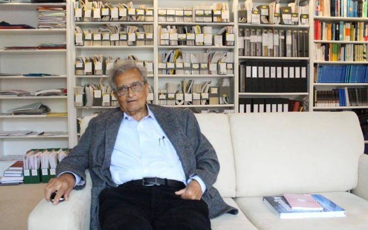 Αμάρτια Σεν: Η Ελλάδα χρειάζεται μεταρρυθμίσεις, αλλά...