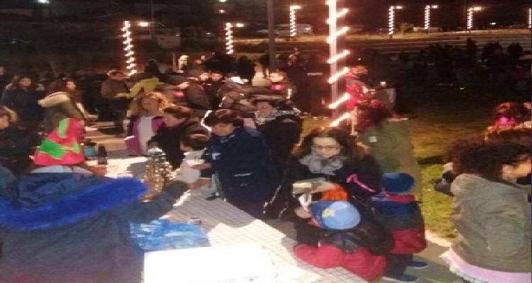 Την Κυριακή επιστρέφει το Πάρκο των Χριστουγέννων στον Άγιο Δημήτριο