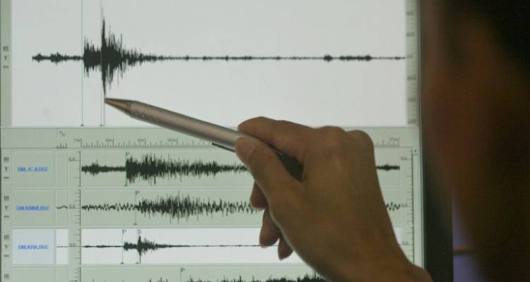 Νέος σεισμός 4,7 Ρίχτερ στο Αγιον Ορος