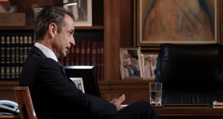 Μητσοτάκης: Είμαι διατεθειμένος να κάνω υποχωρήσεις για την ψήφο των αποδήμων | Τι είπε για ΠτΔ και εκλογικό νόμο