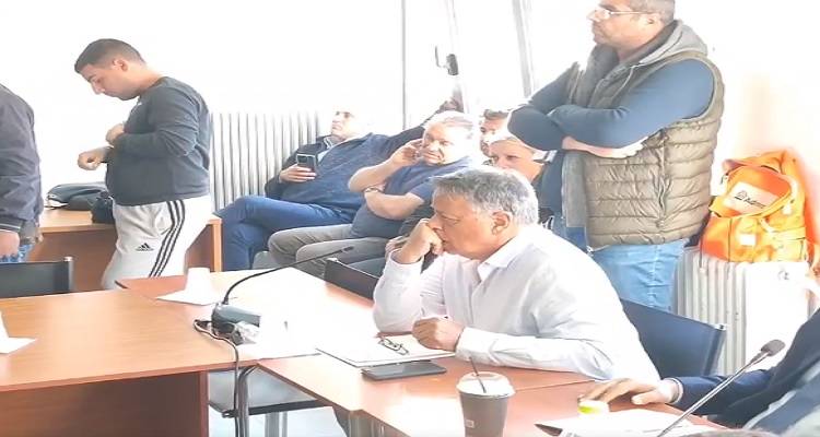 Η ΛΑ.ΣΥ για τις παρεμβάσεις της στη 2η Ειδική Συνεδρίαση