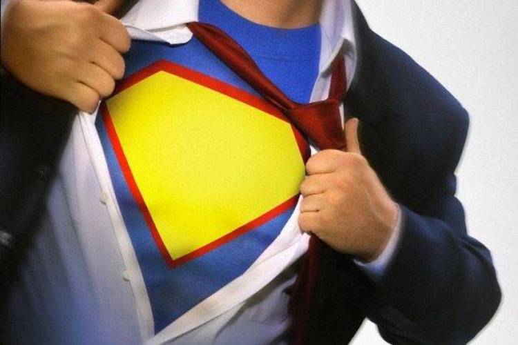 Ο δονητής της εξουσίας