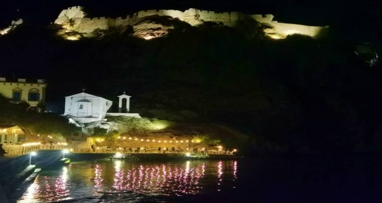 Κάστρο Μύρινας: Μικρής έκτασης πυρκαγιά κοντά στην Αγία Παρασκευή | Άμεση επέμβαση της Πυροσβεστικής