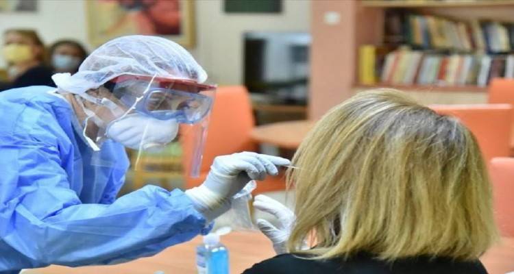 Δήμος Λήμνου: Αρνητικά και τα τελευταία 310 τεστ | Το πρόγραμμα των επόμενων ημερών