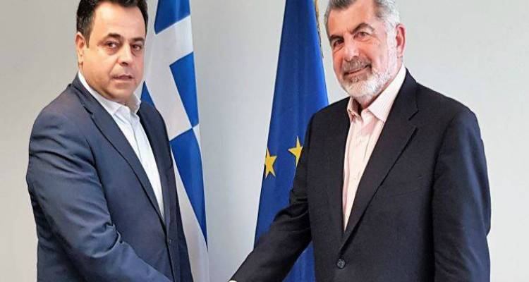 &Omicron; &Gamma;&iota;ώ&rho;&gamma;&omicron;&sigmaf; &Kappa;&alpha;&sigma;&sigma;ά&rho;&alpha;&sigmaf; &nu;έ&omicron;&sigmaf; &gamma;&epsilon;&nu;&iota;&kappa;ό&sigmaf; &gamma;&rho;&alpha;&mu;&mu;&alpha;&tau;έ&alpha;&sigmaf; &Alpha;&iota;&gamma;&alpha;ί&omicron;&upsilon; &kappa;&alpha;&iota; &Nu;&eta;&sigma;&iota;&omega;&tau;&iota;&kappa;ή&sigmaf; &Pi;&omicron;&lambda;&iota;&tau;&iota;&kappa;ή&sigmaf;