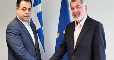 &Omicron; &Gamma;&iota;ώ&rho;&gamma;&omicron;&sigmaf; &Kappa;&alpha;&sigma;&sigma;ά&rho;&alpha;&sigmaf; &nu;έ&omicron;&sigmaf; &gamma;&epsilon;&nu;&iota;&kappa;ό&sigmaf; &gamma;&rho;&alpha;&mu;&mu;&alpha;&tau;έ&alpha;&sigmaf; &Alpha;&iota;&gamma;&alpha;ί&omicron;&upsilon; &kappa;&alpha;&iota; &Nu;&eta;&sigma;&iota;&omega;&tau;&iota;&kappa;ή&sigmaf; &Pi;&omicron;&lambda;&iota;&tau;&iota;&kappa;ή&sigmaf;