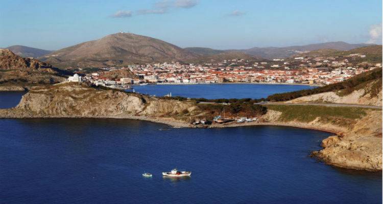 Λήμνος: Αγρόκτημα ριγμένο στο μέσον του πελάγους