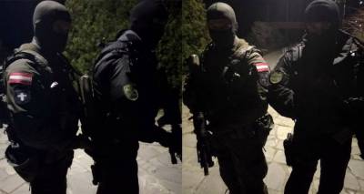 Έ&beta;&rho;&omicron;&sigmaf; - &Alpha;&upsilon;&sigma;&tau;&rho;&iota;&alpha;&kappa;&omicron;ί &kappa;&omicron;&mu;ά&nu;&tau;&omicron;&sigmaf; &sigma;&epsilon; &Tau;&omicron;ύ&rho;&kappa;&omicron;&upsilon;&sigmaf;: &laquo;&Epsilon;&delta;ώ &epsilon;ί&nu;&alpha;&iota; &eta; &chi;ώ&rho;&alpha; &mu;&alpha;&sigmaf;, &upsilon;&pi;&epsilon;&rho;&alpha;&sigma;&pi;&iota;&zeta;ό&mu;&alpha;&sigma;&tau;&epsilon; &tau;&alpha; &epsilon;&upsilon;&rho;&omega;&pi;&alpha;ϊ&kappa;ά &sigma;ύ&nu;&omicron;&rho;&alpha;&raquo;