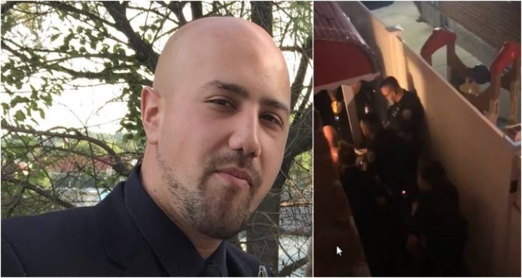 Σάλος με τον θάνατο 29χρονου Ελληνοαμερικανού στη Νέα Υόρκη: Οι αστυνομικοί έκαναν εκτεταμένη χρήση τέιζερ | Τι λέει η μητέρα του