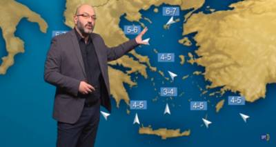 &Eta; &pi;&rho;ό&gamma;&nu;&omega;&sigma;&eta; &tau;&omicron;&upsilon; &kappa;&alpha;&iota;&rho;&omicron;ύ &alpha;&pi;ό &tau;&omicron;&nu; &Sigma;ά&kappa;&eta; &Alpha;&rho;&nu;&alpha;&omicron;ύ&tau;&omicron;&gamma;&lambda;&omicron;&upsilon; (video)