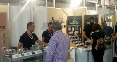 &Eta; &Lambda;ή&mu;&nu;&omicron;&sigmaf; &alpha;&nu;&alpha;&delta;&epsilon;&iota;&kappa;&nu;ύ&epsilon;&iota; &tau;&alpha; &pi;&rho;&omicron;ϊό&nu;&tau;&alpha; &tau;&eta;&sigmaf; &sigma;&tau;&eta;&nu; έ&kappa;&theta;&epsilon;&sigma;&eta; &tau;&rho;&omicron;&phi;ί&mu;&omega;&nu; &kappa;&alpha;&iota; &pi;&omicron;&tau;ώ&nu; &laquo;Market Expo 2018&raquo;