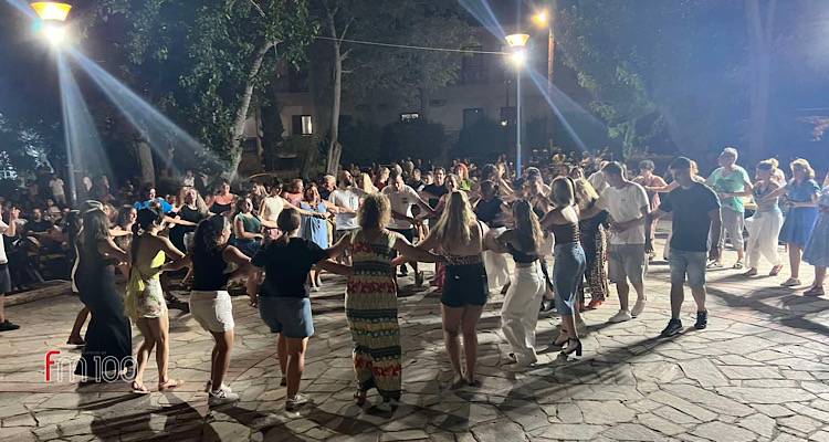 Με μεγάλη επιτυχία το Πανηγύρι της Αγίας Μαρίνας | Ευχαριστίες από τον Εξωραϊστικό Μορφωτικό Σύλλογο Ανδρωνίου