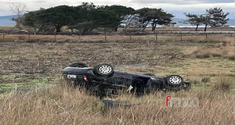 Λήμνος: Τροχαίο τα ξημερώματα  στην ευθεία του αεροδρομίου