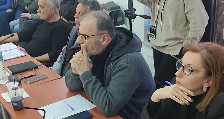 Ισχυρή Λήμνος: «Χαιρετίζουμε το γεγονός πως η Δημοτική Αρχή μπορεί να ψελλίσει πια τη λέξη “αφαλάτωση” »