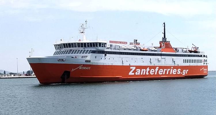 Λήμνος: Κανονικά η καλοκαιρινή σύνδεση με Σαμοθράκη και Αλεξανδρούπολη