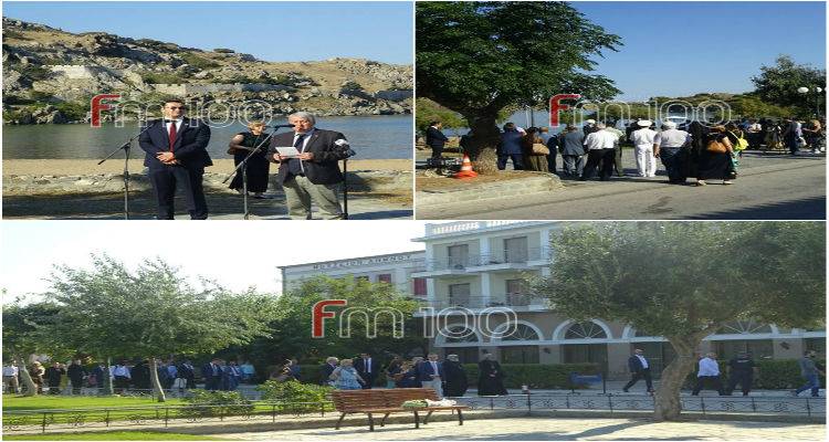 Σε ρυθμούς Ρωσο –ελληνικής φιλίας από σήμερα η Λήμνος (mp3 + photos)