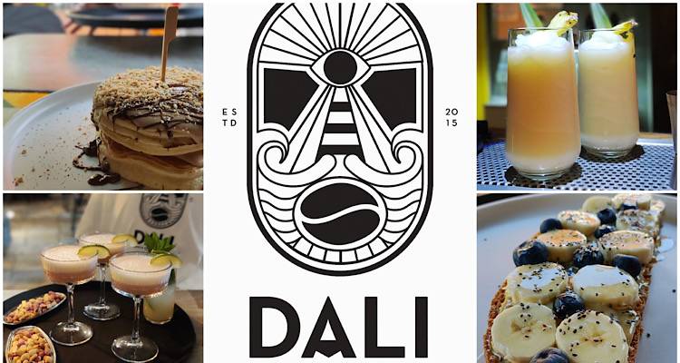 DALI. Ένας χώρος με ταπεραμέντο γίνεται και γι αυτό το καλοκαίρι ο all-day προορισμός σου.