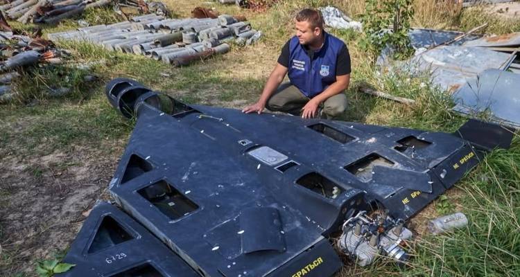 Βρετανικά drones για την «αεροπορική ασπίδα» του ΝΑΤΟ απέναντι στη Ρωσία