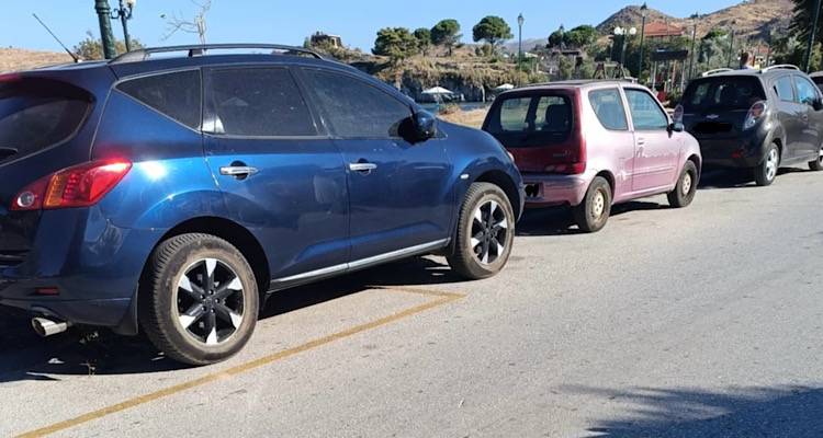 Όταν η έλλειψη σεβασμού «παρκάρει» μπροστά μας!