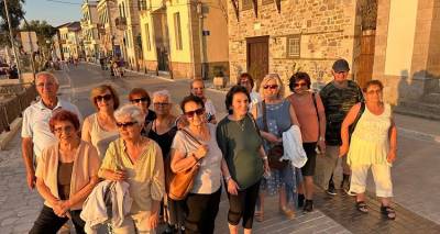 &Omicron;&iota; &pi;&epsilon;&rho;&iota;&eta;&gamma;&eta;&tau;έ&sigmaf; &tau;&omicron;&upsilon; &Kappa;&iota;&lambda;&kappa;ί&sigmaf; &sigma;&tau;&eta; &Lambda;ή&mu;&nu;&omicron;