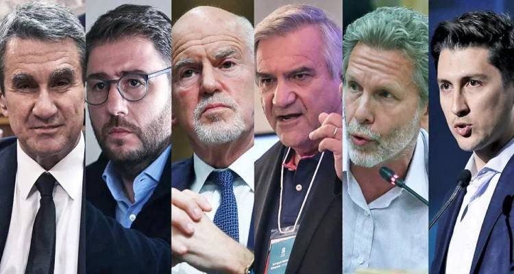 Εκλογές ΚΙΝΑΛ: Ανοιξαν οι κάλπες, ποιοι μπορούν να ψηφίσουν | Αναλυτικός οδηγός