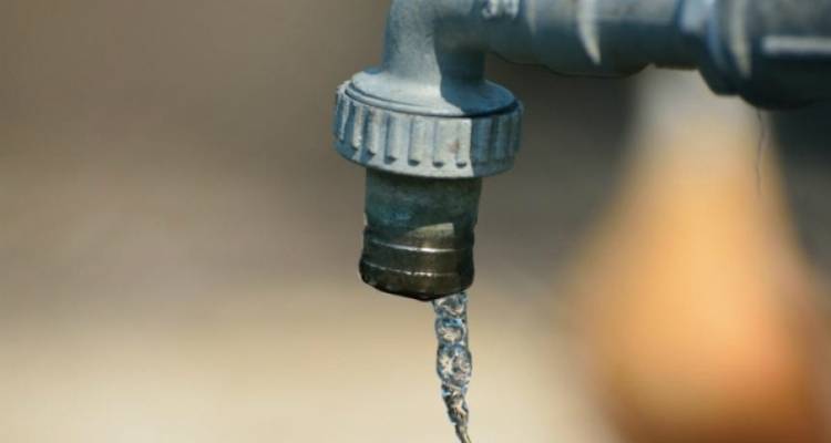 Διακοπή νερού σε περιοχή της Μύρινας λόγω βλάβης