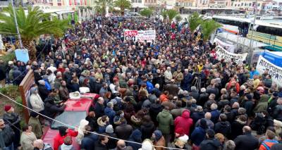 &laquo;&Nu;έ&kappa;&rho;&omega;&sigma;&alpha;&nu;&raquo; &tau;&alpha; &nu;&eta;&sigma;&iota;ά &tau;&omicron;&upsilon; &Beta;. &Alpha;&iota;&gamma;&alpha;ί&omicron;&upsilon; | &Kappa;&lambda;&epsilon;&iota;&sigma;&tau;ά &kappa;&alpha;&tau;&alpha;&sigma;&tau;ή&mu;&alpha;&tau;&alpha; &kappa;&alpha;&iota; &delta;&iota;&alpha;&delta;&eta;&lambda;ώ&sigma;&epsilon;&iota;&sigmaf; &gamma;&iota;&alpha; &tau;&omicron;&nu; &Phi;&Pi;&Alpha;