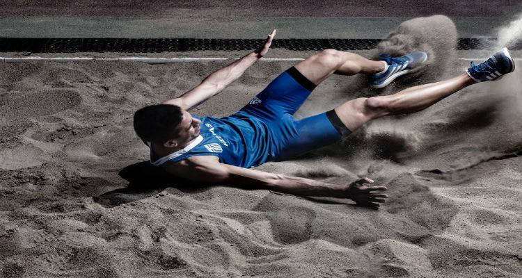 Μιχάλης Μερτζανίδης: Άλμα στο Άμστερνταμ με στόχο το Ρίο