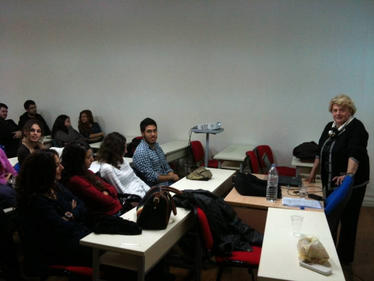 Ο Νίκος Σηφουνάκης στα εργοτάξια της Ολυμπίας Οδού