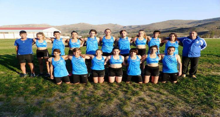 Στους 29ους Αιγαιοπελαγίτικους Αγώνες Στίβου και η ομάδα στίβου της ΑΕΛ