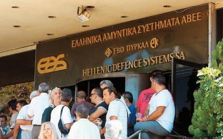Πρόκληση με καυτό mail από την τρόικα - Ζητούν «ξαφνικό θάνατο» των ΕΑΣ, της ΕΛΒΟ και της ΛΑΡΚΟ