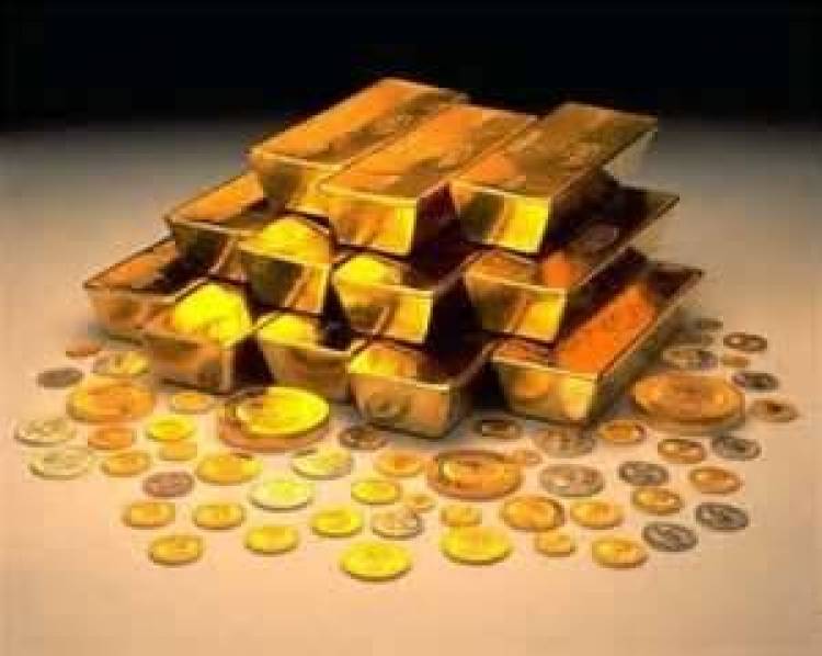 Πρώτη σε παραγωγή χρυσού η Κίνα