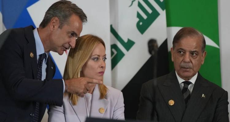 Ο ρόλος της Ελλάδας στην ανοικοδόμηση της Γάζας, οι κινήσεις της Αθήνας στη νέα σκακιέρα της Μ. Ανατολής