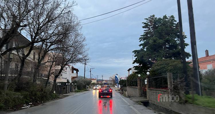 Λήμνος: Ο καιρός σήμερα