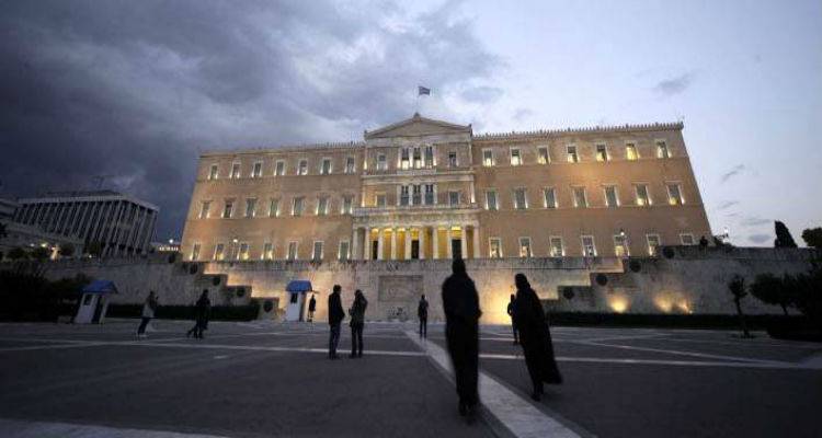 &Sigma;&tau;&eta; &Beta;&omicron;&upsilon;&lambda;ή &omicron;&iota; &tau;&rho;&omicron;&pi;&omicron;&lambda;&omicron;&gamma;ί&epsilon;&sigmaf; &gamma;&iota;&alpha; &tau;&alpha; &pi;&rho;&omicron;&alpha;&pi;&alpha;&iota;&tau;&omicron;ύ&mu;&epsilon;&nu;&alpha; | &Tau;&iota; &alpha;&lambda;&lambda;ά&zeta;&epsilon;&iota;