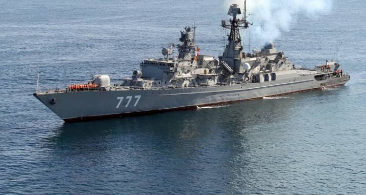 Τραγωδία σε ναυτική άσκηση του Ιράν | 23 νεκροί από λάθος και εκτόξευση πυραύλου