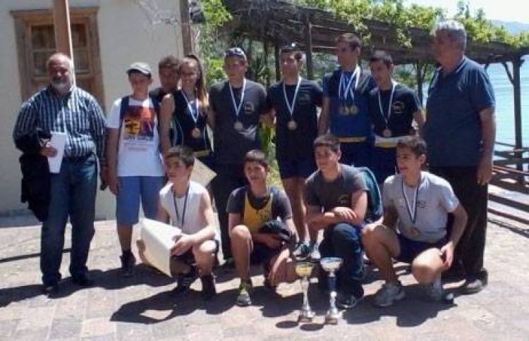 &Alpha;&pi;ό &tau;&eta; &Lambda;ή&mu;&nu;&omicron; &omicron;&iota; 13&omicron;&iota; &Alpha;&iota;&gamma;&alpha;&iota;&omicron;&pi;&epsilon;&lambda;&alpha;&gamma;ί&tau;&iota;&kappa;&omicron;&iota; &Alpha;&gamma;ώ&nu;&epsilon;&sigmaf; &Kappa;&omega;&pi;&eta;&lambda;&alpha;&sigma;ί&alpha;&sigmaf;